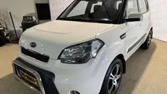 Creme Gebruikt 2010 Kia Soul SUV | € 4.950 (Eerlijke prijs)