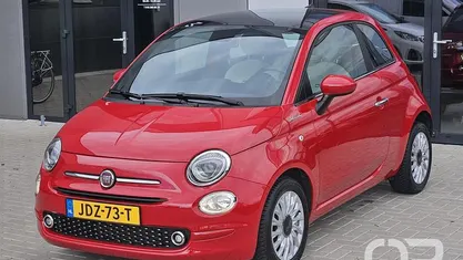 Occasion 2022 Fiat 500 Dolcevita Hatchback | € 14.949 (Eerlijke prijs)