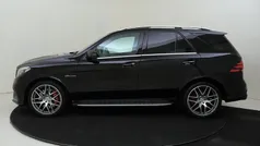 Zwart Gebruikt 2016 Mercedes GLE63 AMG AMG SUV | € 64.945 (Goede deal)