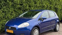 Blauw Gebruikt 2006 Fiat Grande Punto Dynamic Hatchback | € 2.390 (Eerlijke prijs)