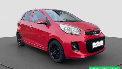 Rood Gebruikt 2016 Kia Picanto Hatchback | € 12.495 (Eerlijke prijs)
