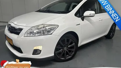 (070) Gebruikt 2012 Toyota Auris Hybrid Hatchback | € 12.950 (Eerlijke prijs)