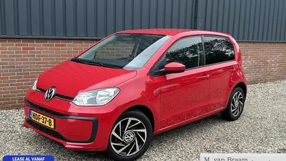 Occasion VW up! Sound 60 PK (44 kW) 2018 Rood Hatchback