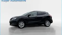Gebruikt 2017 Nissan Qashqai 360º SUV | € 10.945 (Eerlijke prijs)