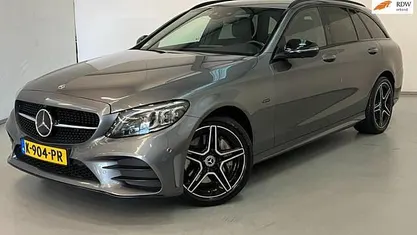 Occasion 2021 Mercedes C300 AMG Stationwagen | € 24.750 (Eerlijke prijs)