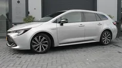 Grijs Gebruikt 2021 Toyota Corolla Stationwagen | € 20.950 (Eerlijke prijs)