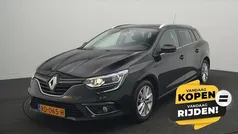 Gebruikt 2017 Renault Mégane GrandTour Zen Stationwagen | € 13.950 (Eerlijke prijs)