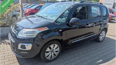 Blauw Gebruikt 2015 Citroën C3 Picasso Exclusive MPV | € 6.450 (Goede deal)