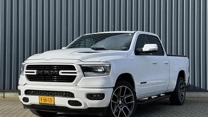 Wit Gebruikt 2020 Dodge Ram Pickup | € 45.938 (Super prijs)