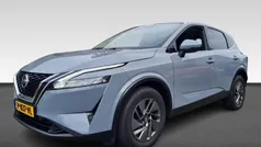 Grijs Gebruikt 2022 Nissan Qashqai Acenta SUV | € 20.990 (Super prijs)