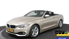 Grijs Gebruikt 2014 BMW 428 Comfort Edition Cabriolet | € 17.900 (Eerlijke prijs)
