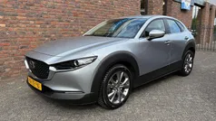 Grijs Gebruikt 2020 Mazda CX-30 Luxury SUV | € 23.755 (Eerlijke prijs)