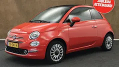 Gebruikt 2017 Fiat 500 Lounge Hatchback | € 9.145 (Eerlijke prijs)