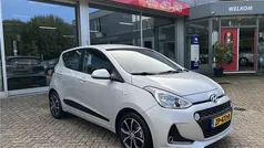 Grijs Gebruikt 2019 Hyundai i10 Comfort Hatchback | € 10.800 (Eerlijke prijs)