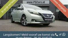 Grijs Gebruikt 2018 Nissan Leaf Tekna Hatchback | € 13.298 (Eerlijke prijs)