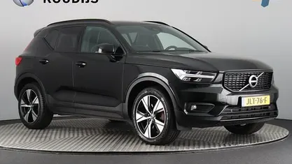 Occasion Volvo XC40 R-Design 262 PK (192 kW) 2022 Zwart SUV