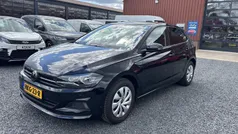Zwart Gebruikt 2021 VW Polo Comfortline Hatchback | € 20.950 (Eerlijke prijs)