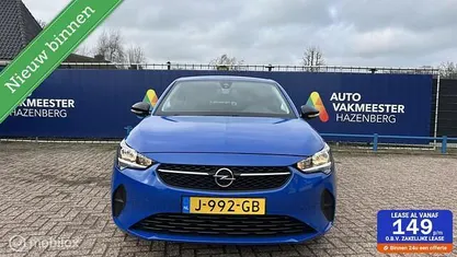 Occasion Opel Corsa 75 PK (55 kW) 2020 Hatchback