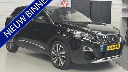 Occasion 2019 Peugeot 3008 Premium SUV | € 13.750 (Eerlijke prijs)
