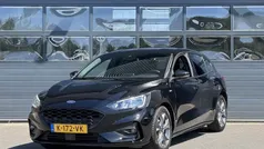 Zwart Gebruikt 2021 Ford Focus Business Edition Hatchback | € 22.999 (Eerlijke prijs)