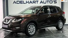 Groen, metallic lak Gebruikt 2020 Nissan X-Trail 360º SUV | € 22.950 (Goede deal)