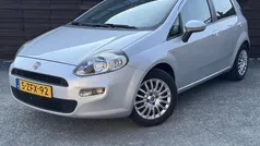 Grijs Gebruikt 2013 Fiat Punto Pop Hatchback | € 5.950 (Eerlijke prijs)