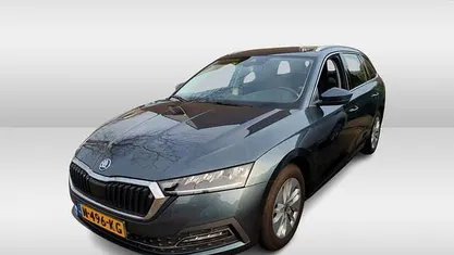 Gebruikt 2021 Skoda Octavia Business Line Stationwagen | € 23.950 (Eerlijke prijs)