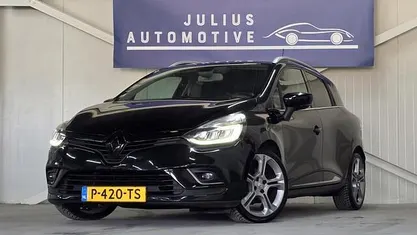 Occasion 2016 Renault Clio GrandTour Intens Stationwagen | € 8.493 (Eerlijke prijs)
