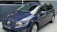 Blauw Gebruikt 2016 VW Golf Sportsvan LOUNGE MPV | € 12.439 (Eerlijke prijs)