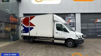 Occasion Mercedes Sprinter 143 PK (105 kW) 2018 Van