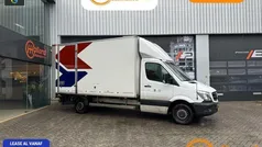 Overige Gebruikt 2018 Mercedes Sprinter Van | € 13.950 (Eerlijke prijs)
