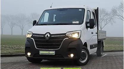 Occasion 2021 Renault Master Van | € 17.900 (Eerlijke prijs)