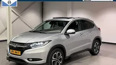 Grijs Gebruikt 2016 Honda HR-V Executive SUV | € 18.950 (Eerlijke prijs)