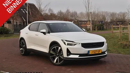 Occasion Polestar 2 Long Range Dual motor 11 kW (15 PK) 2020 Wit Hatchback