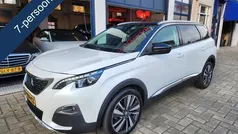Wit Gebruikt 2020 Peugeot 5008 Allure MPV | € 20.950 (Eerlijke prijs)