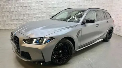 Occasion BMW M3 Competition Edition 532 PK (391 kW) 2024 Grijs Stationwagen