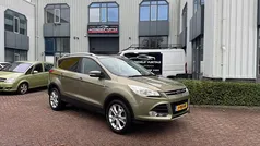 Gebruikt 2013 Ford Kuga Titanium SUV | € 13.495 (Eerlijke prijs)