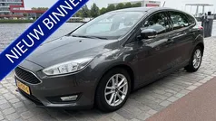 Gebruikt 2018 Ford Focus Hatchback | € 8.950 (Eerlijke prijs)