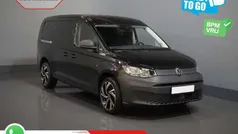 Zwart Nieuw 2024 VW Caddy Maxi MPV | € 29.244 (Super prijs)