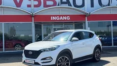 Gebruikt 2017 Hyundai Tucson SUV | € 16.950 (Eerlijke prijs)