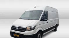Wit Gebruikt 2022 VW Crafter Trendline Van | € 22.900 (Goede deal)