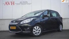 Zwart Gebruikt 2013 Ford Grand C-Max Trend MPV | € 5.950 (Eerlijke prijs)
