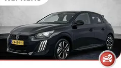 Zwart Gebruikt 2024 Peugeot 208 Allure Hatchback | € 24.925 (Eerlijke prijs)