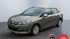 Grijs Gebruikt 2015 Citroën C4 Feel Hatchback | € 7.950 (Eerlijke prijs)