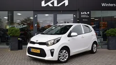 Wit Gebruikt 2017 Kia Picanto Hatchback | € 9.455 (Eerlijke prijs)