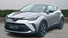 Gebruikt 2021 Toyota C-HR SUV | € 22.950 (Super prijs)