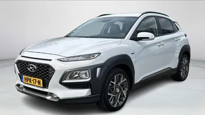 Wit Gebruikt 2020 Hyundai Kona SUV | € 21.750 (Eerlijke prijs)
