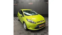 Gebruikt 2009 Ford Fiesta Trend Hatchback | € 2.750 (Eerlijke prijs)