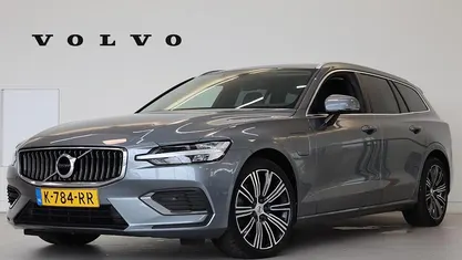 Gebruikt 2021 Volvo V60 Inscription Stationwagen | € 31.895 (Eerlijke prijs)