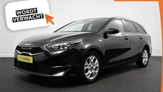 Zwart Gebruikt 2021 Kia Ceed Stationwagen | € 15.890 (Goede deal)